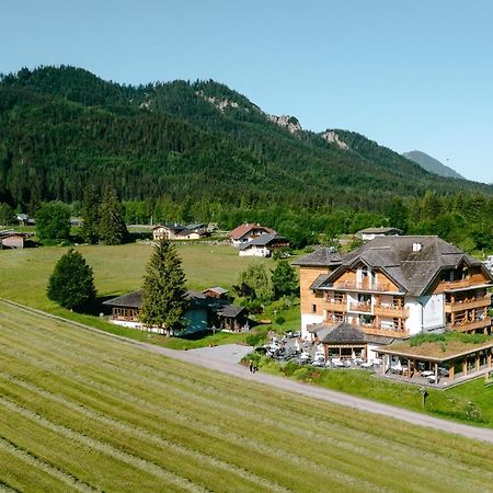 Das Leonhard - Naturparkhotel Am ヴァイセンゼー エクステリア 写真