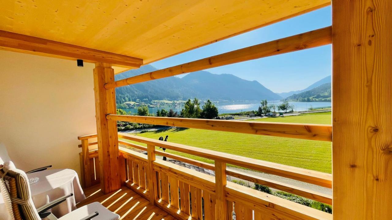 Das Leonhard - Naturparkhotel Am ヴァイセンゼー エクステリア 写真