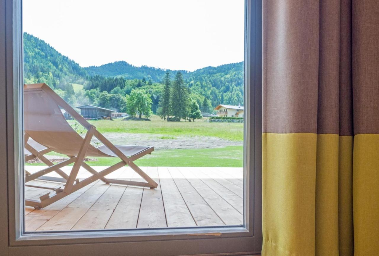 Das Leonhard - Naturparkhotel Am ヴァイセンゼー エクステリア 写真