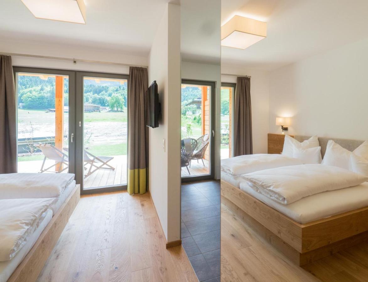 Das Leonhard - Naturparkhotel Am ヴァイセンゼー エクステリア 写真