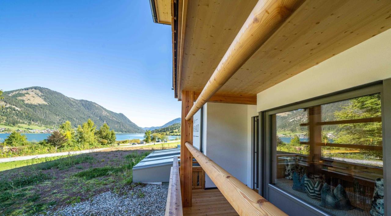 Das Leonhard - Naturparkhotel Am ヴァイセンゼー エクステリア 写真