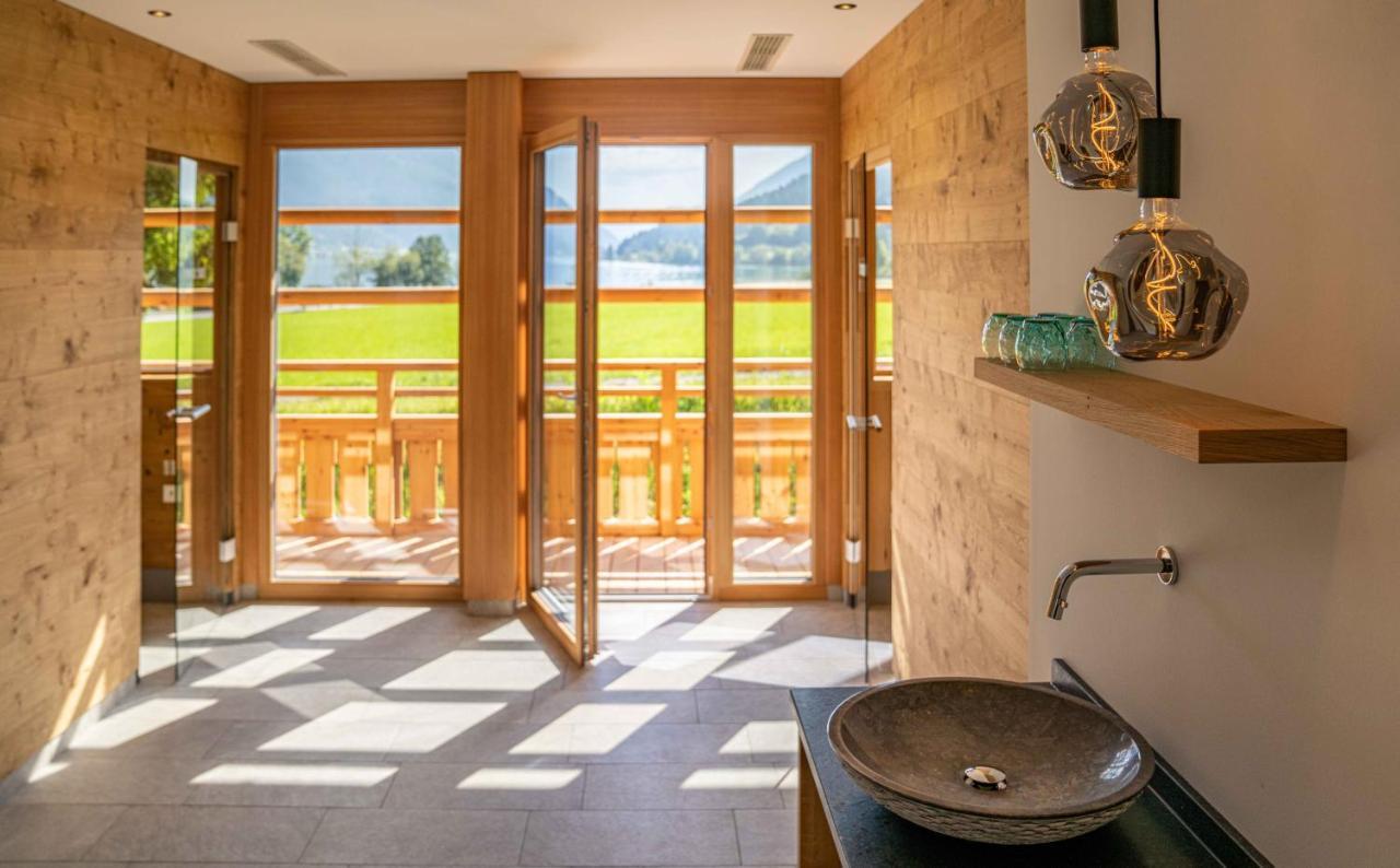 Das Leonhard - Naturparkhotel Am ヴァイセンゼー エクステリア 写真