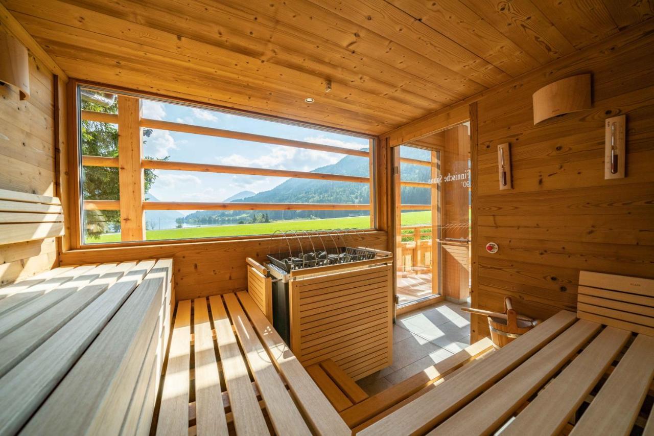 Das Leonhard - Naturparkhotel Am ヴァイセンゼー エクステリア 写真