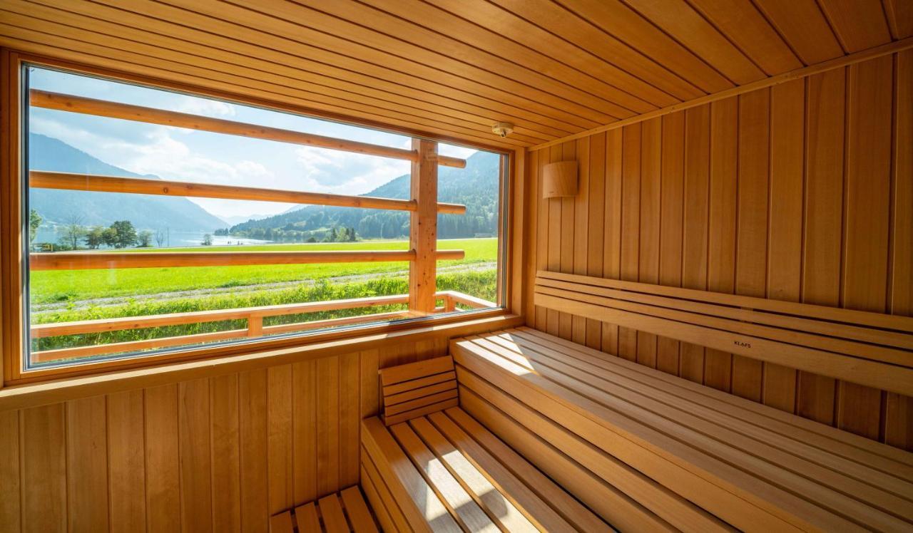 Das Leonhard - Naturparkhotel Am ヴァイセンゼー エクステリア 写真