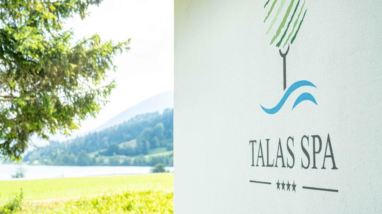 Das Leonhard - Naturparkhotel Am ヴァイセンゼー エクステリア 写真