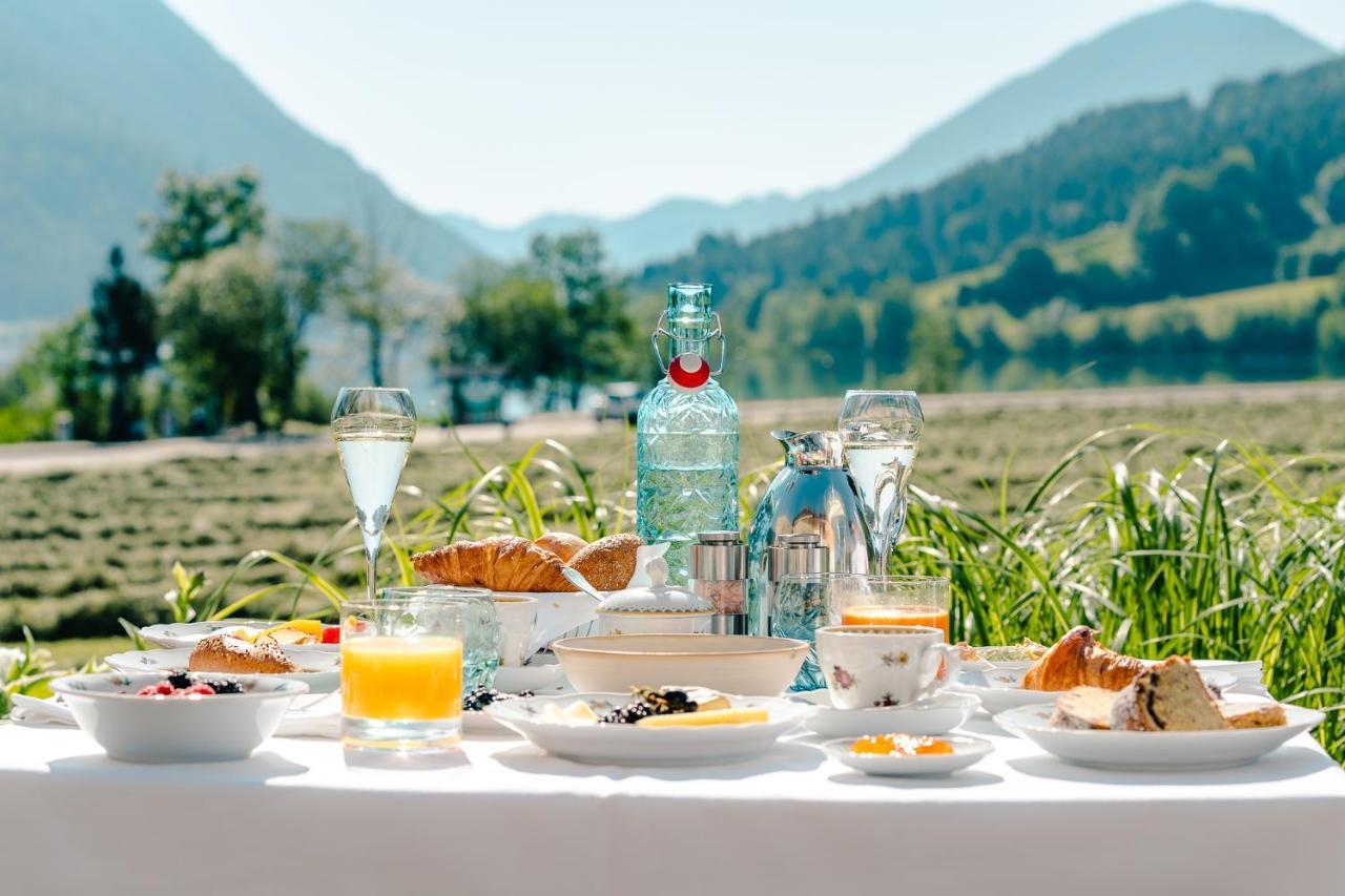 Das Leonhard - Naturparkhotel Am ヴァイセンゼー エクステリア 写真