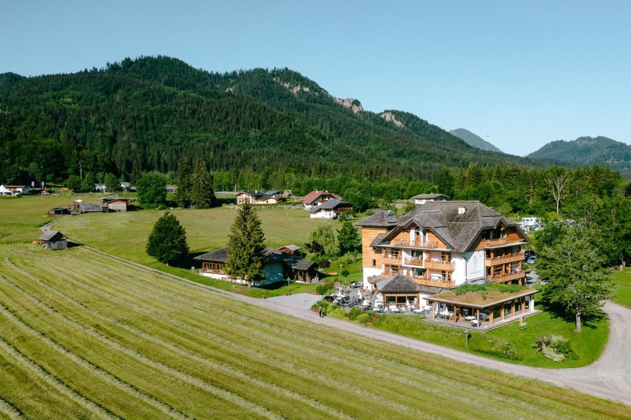 Das Leonhard - Naturparkhotel Am ヴァイセンゼー エクステリア 写真