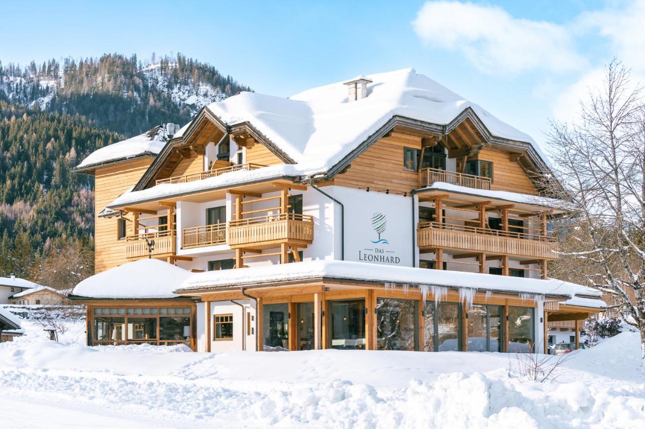 Das Leonhard - Naturparkhotel Am ヴァイセンゼー エクステリア 写真