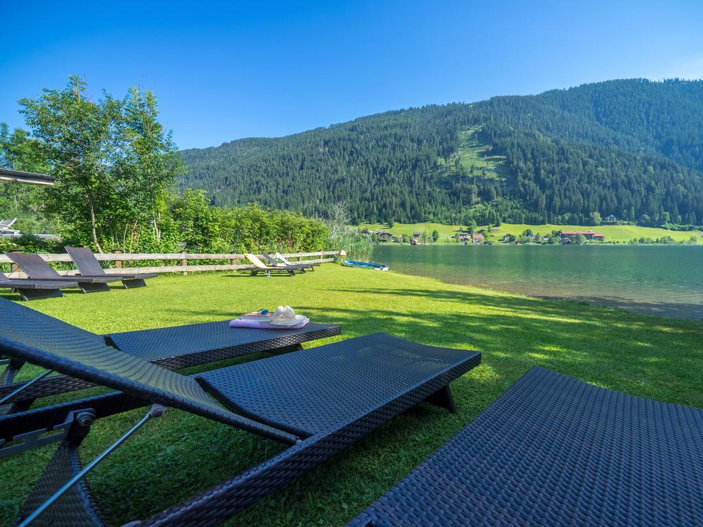 Das Leonhard - Naturparkhotel Am ヴァイセンゼー エクステリア 写真