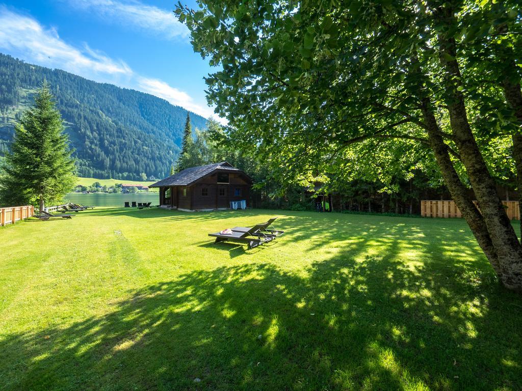 Das Leonhard - Naturparkhotel Am ヴァイセンゼー エクステリア 写真