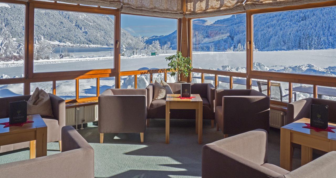 Das Leonhard - Naturparkhotel Am ヴァイセンゼー エクステリア 写真